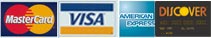 Visa Master Card Discover American Express